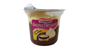 Ehrmann Grand Dessert Schoko Eierlikör
