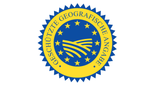 Siegel Geschützte geografische Angabe 