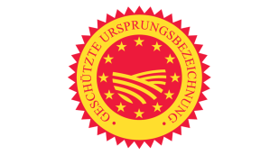 Siegel Geschützte Ursprungsbezeichnung
