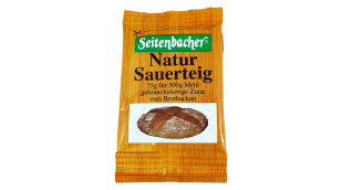 Seitenbacher Natur Sauerteig