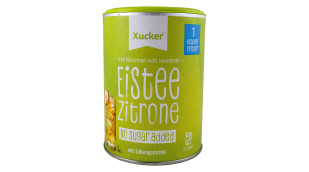Xucker Eistee Zitrone 