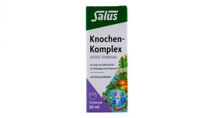 Salus, Knochen-Komplex