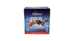 Meßmer Cold Tea Sommerbeeren 
