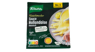 Knorr Feinschmecker Sauce Hollandaise