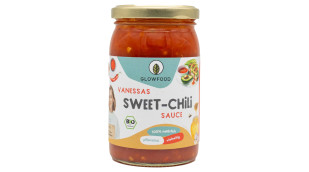 Glowfood Vanessa’s Sweet-Chili Sauce, Glowfood.bio, 22.11.2024