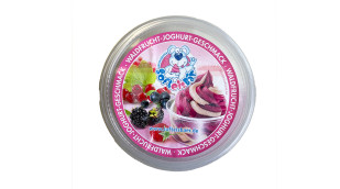 SofteisBär, Beispiel Sorte Waldfrucht-Joghurt-Geschmack 