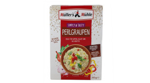 Müller’s Mühle Simply & Tasty Perlgraupen