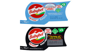 Mini Babybel Balance und High Protein