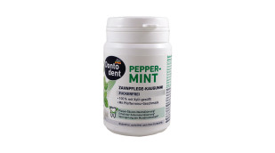 Dontodent Peppermint Zahnpflege-Kaugummi