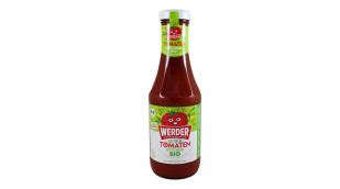 Werder Feinkost Bio Kinder Tomaten Ketchup