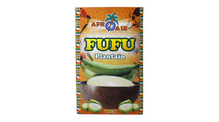 Afroase Fufu Plantain