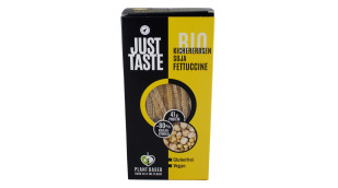Just Taste Kichererbsen Soja Fettuccine