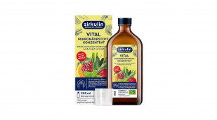 Zirkulin Vital, Amazon.de, 31.10.2024 