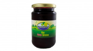 Marschland Naturkost Bio Rote Grütze