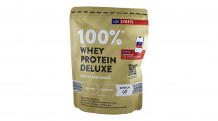 Aldi Sports 100 % Whey Protein Deluxe 