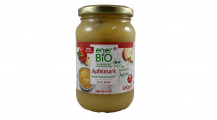 EnerBio Apfelmark, 360 g