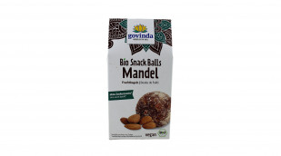 Govinda Bio Snack Balls Mandel