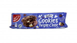 Gut und Günstig Cookies Triple Choc