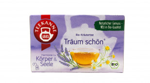 Teekanne Träum schön 