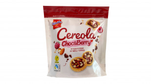 DeBeukelaer Cereola Choc & Berry