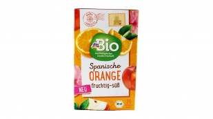 dm Bio Spanische Orange