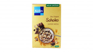 Kölln Schoko Hafer-Müsli