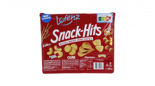 Lorenz Snack-Hits
