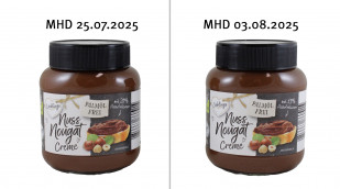 Netto Lieblings Nuss Nougat Creme 