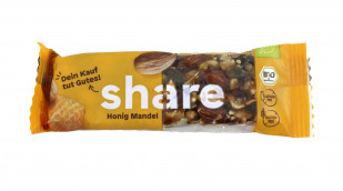 Share Honig Mandel