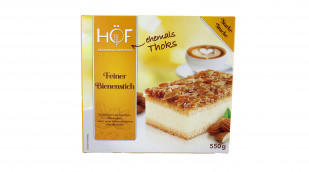 Höf Feiner Bienenstich 