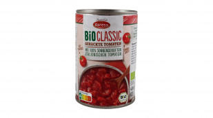 Baresa Bio Classic Gehackte Tomaten