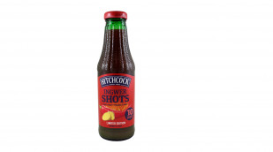 Hitchcock, Ingwer Shots Saft & Chilli