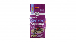 Bauck Mühle HotHafer Beeren Porridge  