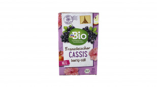dm Bio Französischer Cassis 