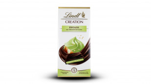 Lindt Creation Pistazie mit Mandelstückchen