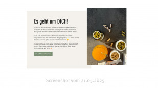Gewichtsmanagement, Lene.fklr.de, 21.05.2025