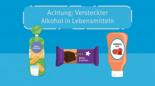 Illustrierte Lebensmittel