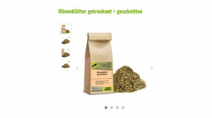 Olivenblätter, Natur-kraeuter.de, 13.03.2025