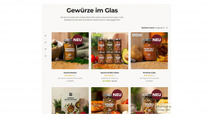 Übersicht, Gewürze im Glas, Besserimglas.de, 07.08.2025 