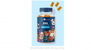 Edurino Kids Multivitamin, Bears-with-Benefits.com, 28.05.2025
