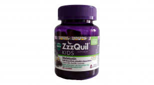 Wick, ZzzQuil Kids Nacht 