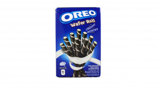 Oreo Wafer Roll Vanilla