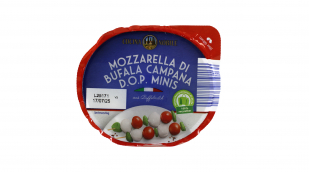 Cucina Nobile Mozzarella Di Bufala Campana D.O.P. Minis 