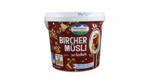 Weideglück Bircher Müsli