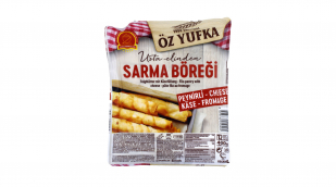 Öz Yufka Sarma Böregi