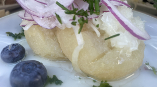 Hessischer Handkäse
