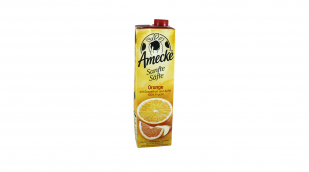 Amecke Sanfte Säfte Orange mit Grapefruit und Apfel