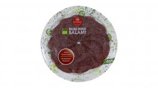 Wiltmann Bio Rein Rind Salami  Wiltmann Bio Rein Rind Salami