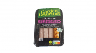 Garden Gourmet Sensational Bratwurst Garden Gourmet Sensational Bratwurst