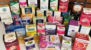 Marktcheck Tee Marktcheck Tee